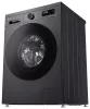 LG F4X1009NMB elöltöltős gőzmosógép 9 kg, 1400 ford./perc, WiFi funkció