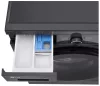 LG F4X1009NMB elöltöltős gőzmosógép 9 kg, 1400 ford./perc, WiFi funkció