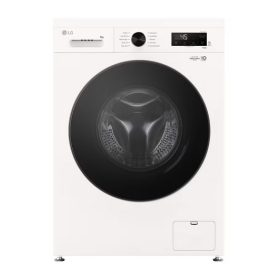 LG F4X1009NWB elöltöltős mosógép 9kg