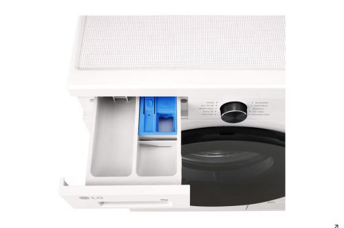 LG F4X1009NWB elöltöltős mosógép 9kg