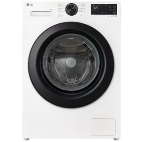   LG F4X5N09NWK elöltöltős gőzmosógép, 9 kg, A energiaosztály, WiFi
