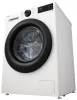 LG F4X5N09NWK elöltöltős gőzmosógép, 9 kg, A energiaosztály, WiFi