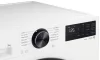LG F4X5N09NWK elöltöltős gőzmosógép, 9 kg, A energiaosztály, WiFi