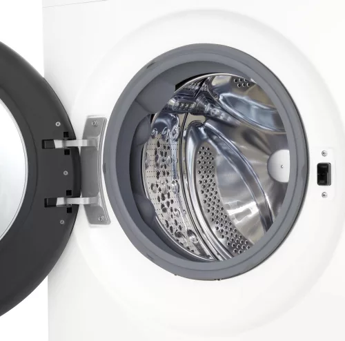 LG F4X5N09NWK elöltöltős gőzmosógép, 9 kg, A energiaosztály, WiFi