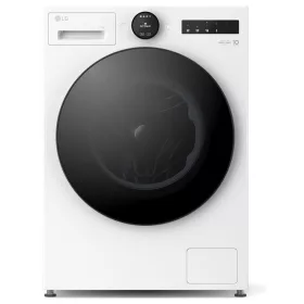   LG F4X7011TWB 11 kg-os elöltöltős gőzmosógép, AI DD és Wi-Fi