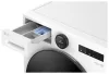 LG F4X7011TWB 11 kg-os elöltöltős gőzmosógép, AI DD és Wi-Fi