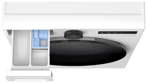 LG F4X7011TWB 11 kg-os elöltöltős gőzmosógép, AI DD és Wi-Fi