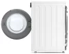 LG F4X7011TWB 11 kg-os elöltöltős gőzmosógép, AI DD és Wi-Fi