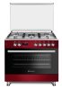 NOVACOOK F9S50E6-RD Exclusive Line 90 meggypiros kombinált tűzhely