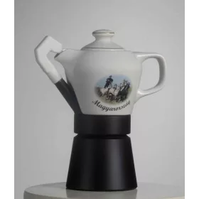   FATIMA FATIMA MAGYARORSZÁG kotyogós kávéfőző 4 személyes