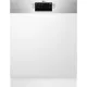 AEG FEE53610ZM beépíthető mosogatógép, 13 teríték, AirDry, SatelliteClean®