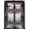 AEG FFB73527ZM keskeny, szabadonálló mosogatógép MaxiFlex evőeszköztálcával és AirDry szárítással