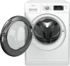 WHIRLPOOL FFB 8258 BV EE elöltöltős mosógép, 8 kg, B energiaosztály, Inverter motor