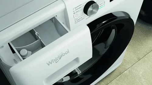 WHIRLPOOL FFB 8258 BV EE elöltöltős mosógép, 8 kg, B energiaosztály, Inverter motor