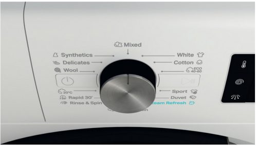 WHIRLPOOL FFB 10489 BV EE elöltöltős mosógép 10 kg