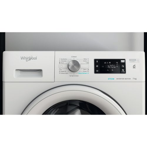 WHIRLPOOL FFB 7259 WV EE elöltöltős mosógép