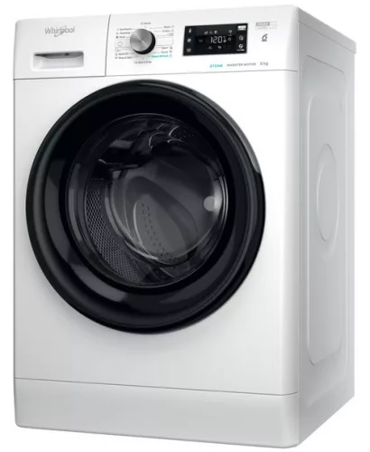 Whirlpool FFB 8469 BV EE elöltöltős gőzfunkciós mosógép, 8 kg, A energiaosztály