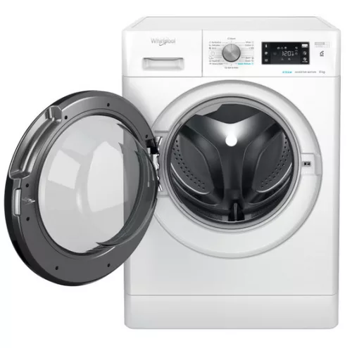 Whirlpool FFB 8469 BV EE elöltöltős gőzfunkciós mosógép, 8 kg, A energiaosztály
