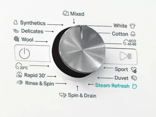 Whirlpool FFB 8469 BV EE elöltöltős gőzfunkciós mosógép, 8 kg, A energiaosztály