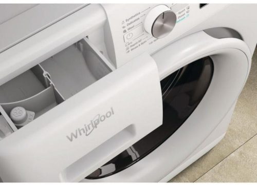 WHIRLPOOL	FFB 9458 WV EE elöltöltős mosógép, 9 kg