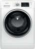 WHIRLPOOL FFD 8489 BCV EE elöltöltős gőzfunkciós mosógép