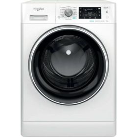   WHIRLPOOL FFD 8489 BCV EE elöltöltős gőzfunkciós mosógép