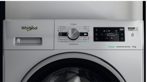 WHIRLPOOL FFD 9469 SBSV EU elöltöltős mosógép