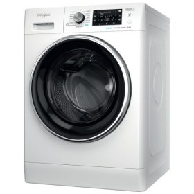  WHIRLPOOL FFD 9489 BCV EE elöltöltős mosógép gőz funkcióval