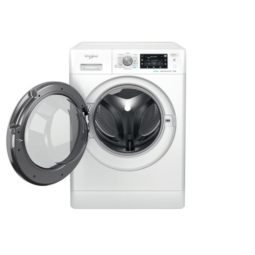 WHIRLPOOL FFD 9489 BCV EE elöltöltős mosógép gőz funkcióval