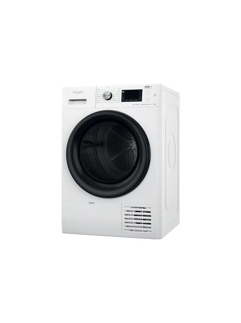 WHIRLPOOL	FFT D 9X3B HU 9 kg, hőszivattyús szárítógép