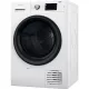 Whirlpool FFT D 9X3B HU hőszivattyús szárítógép, 9 kg, 6. Érzék technológiával