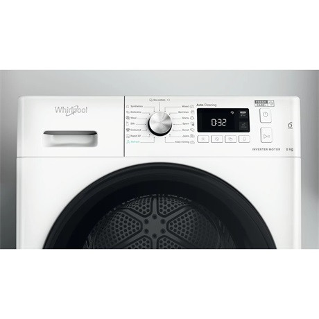 WHIRLPOOL FFT M11 8X3BY EE hőszivattyús szárítógép
