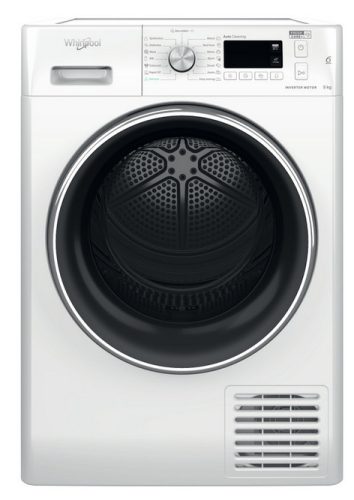 WHIRLPOOL FFT M11 9X3BXY EE hőszivattyús szárítógép öntisztító szűrővel