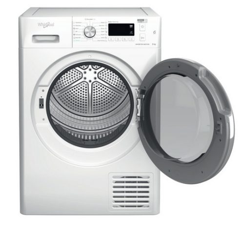 WHIRLPOOL FFT M11 9X3BXY EE hőszivattyús szárítógép öntisztító szűrővel