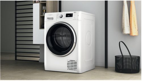 WHIRLPOOL FFT M11 9X3BXY EE hőszivattyús szárítógép öntisztító szűrővel