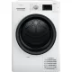 Whirlpool FFT M22 9X2B EE hőszivattyús szárítógép, 9 kg, Precision Dry