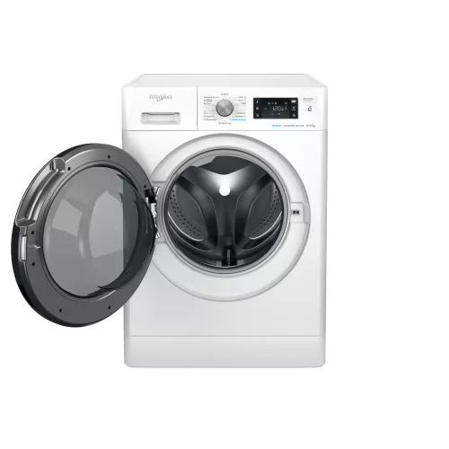 WHIRLPOOL FFWDB 864349 BV EE mosó- és szárítógép gőzfunkcióva