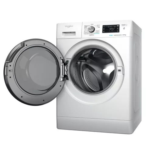 WHIRLPOOL FFWDB 864349 BV EE mosó- és szárítógép gőzfunkcióva