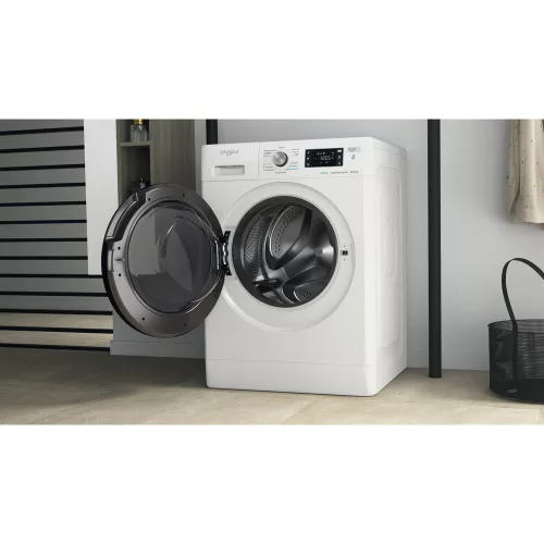 WHIRLPOOL FFWDB 864349 BV EE mosó- és szárítógép gőzfunkcióva