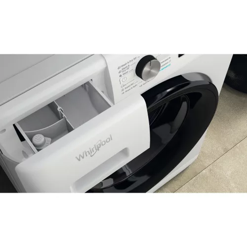 WHIRLPOOL FFWDB 864349 BV EE mosó- és szárítógép gőzfunkcióva