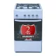 Orion FGO400W 4 égős szabadonálló gáztűzhely, A energiaosztály