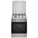 ORION FGO-600I inox gáztűzhely, 4 gázégő, gázsütő, grill, forgónyárs