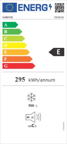 GORENJE FH50EAW fagyasztóláda