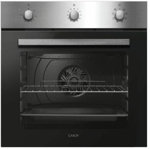 Candy FIDC X602/CA beépíthető sütő Inox 