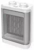 HOME FK50 kerámia fűtőtest, 1500 W, 2 fokozat, termosztát