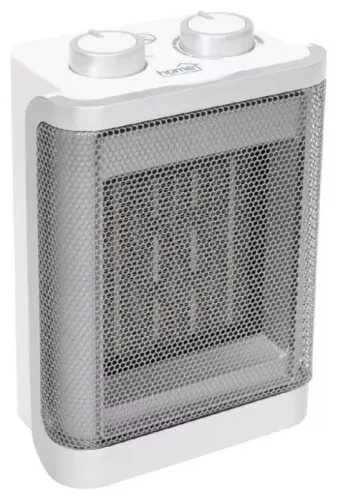 HOME FK50 kerámia fűtőtest, 1500 W, 2 fokozat, termosztát