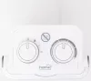 HOME FK50 kerámia fűtőtest, 1500 W, 2 fokozat, termosztát