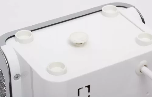 HOME FK50 kerámia fűtőtest, 1500 W, 2 fokozat, termosztát