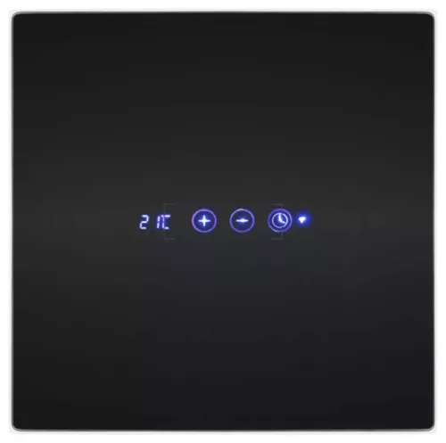 HOME FKIR-270-WIFI álló SMART infra fűtőtest 1000 W, WiFi, fehér