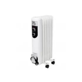 HOME FKOS 7 M olajradiátor, 1500 W, 7 tagú, termosztáttal